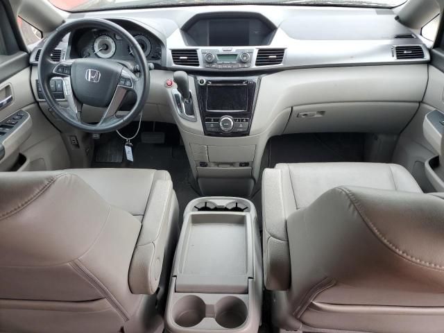 2014 Honda Odyssey EXL