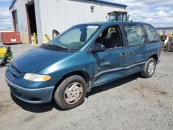 Dodge Vehiculos salvage en venta: 2000 Dodge Caravan