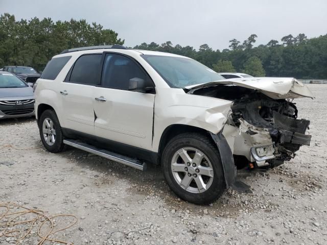 2013 GMC Acadia SLE