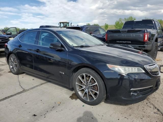 2015 Acura TLX Advance