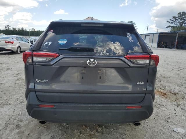 2019 Toyota Rav4 XLE Premium