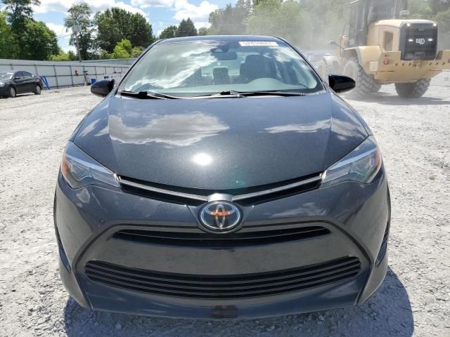 2019 Toyota Corolla L