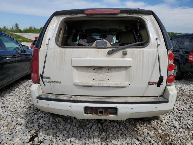 2012 GMC Yukon SLT