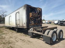 Salvage trucks for sale at Kincheloe, MI auction: 2013 Utility Trailer