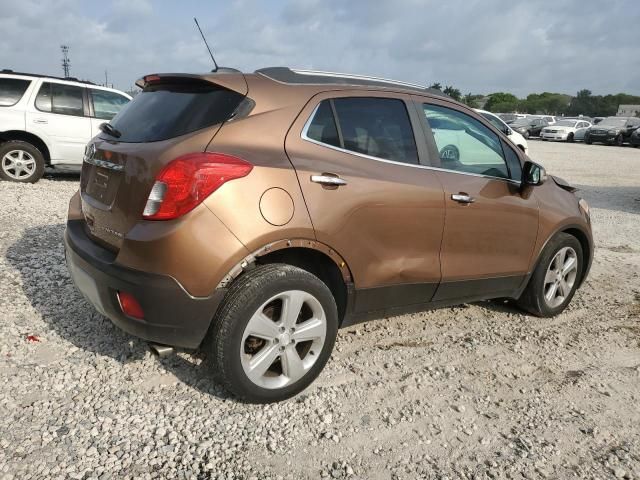 2016 Buick Encore