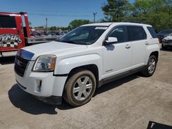 SUV salvage a la venta en subasta: 2015 GMC Terrain SLT