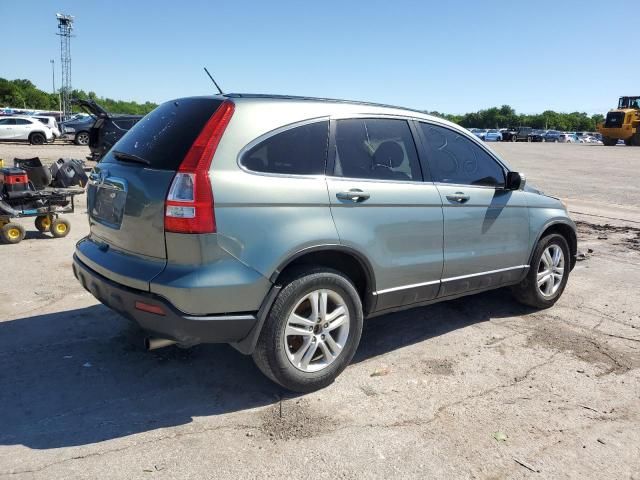 2010 Honda CR-V EXL