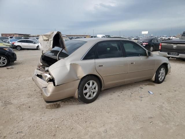 2000 Toyota Avalon XL