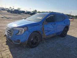 Salvage cars for sale from Copart Indianapolis, IN: 2024 GMC Terrain AT4
