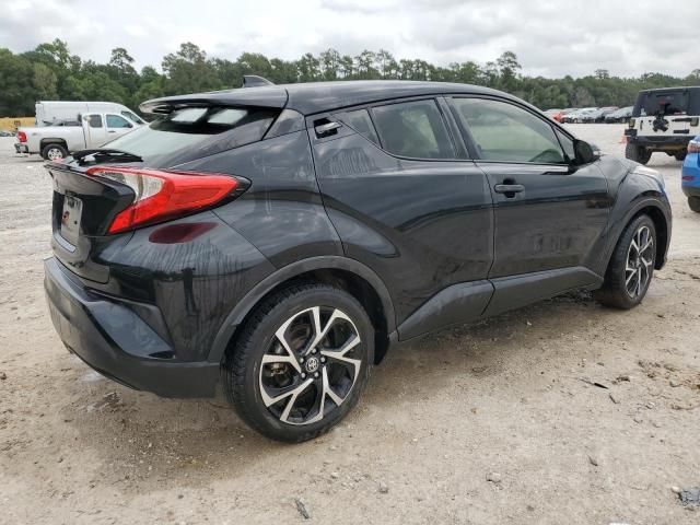 2021 Toyota C-HR XLE