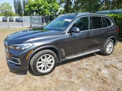 Copart Select Cars for sale at auction: 2023 BMW X5 XDRIVE40I