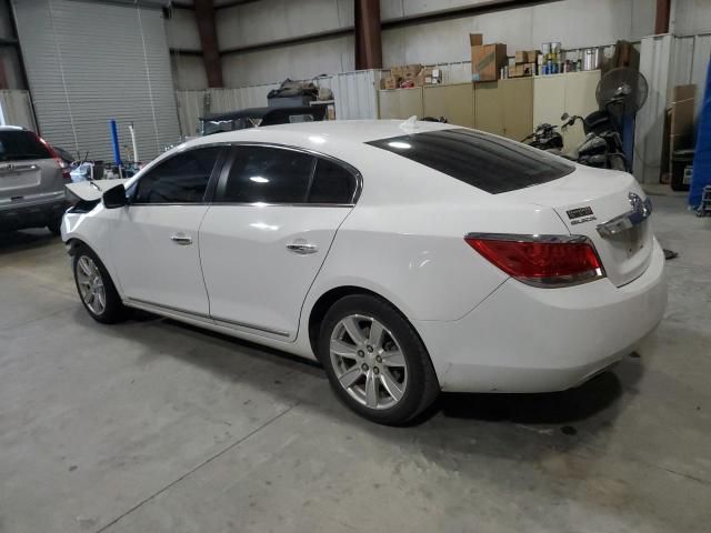 2012 Buick Lacrosse