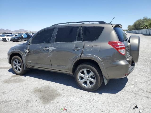 2009 Toyota Rav4 Limited