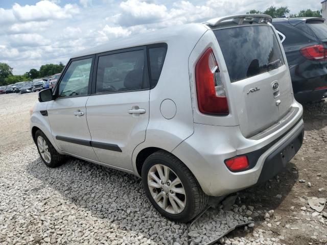 2012 KIA Soul +