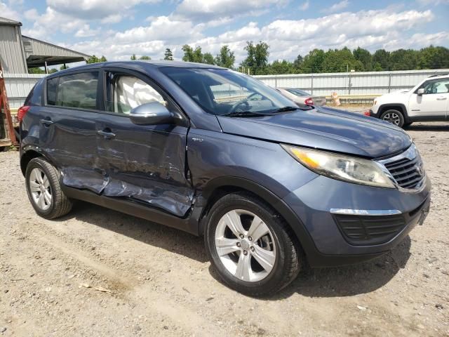 2013 KIA Sportage LX