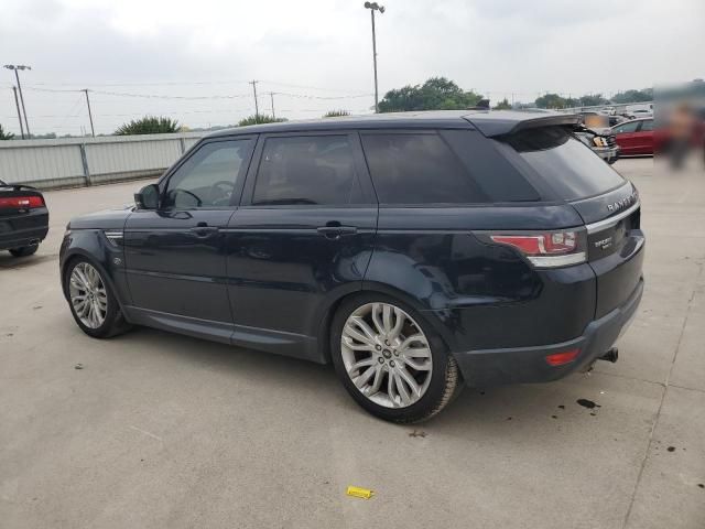 2015 Land Rover Range Rover Sport HSE