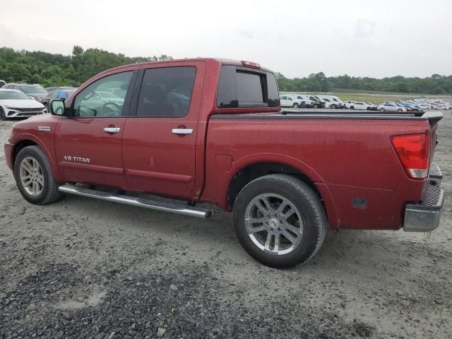 2014 Nissan Titan S