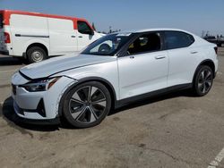 Salvage cars for sale at Rancho Cucamonga, CA auction: 2023 Polestar 2