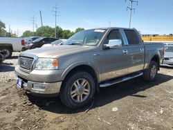 4 X 4 a la venta en subasta: 2005 Ford F150 Supercrew