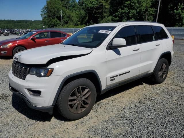 2016 Jeep Grand Cherokee Laredo