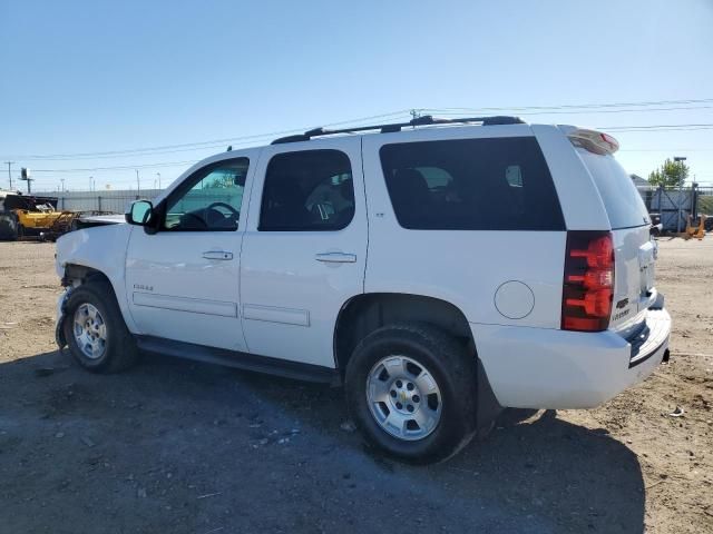 2012 Chevrolet Tahoe K1500 LT