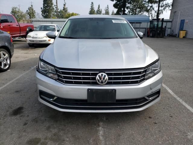 2017 Volkswagen Passat S