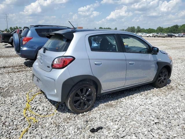 2024 Mitsubishi Mirage SE