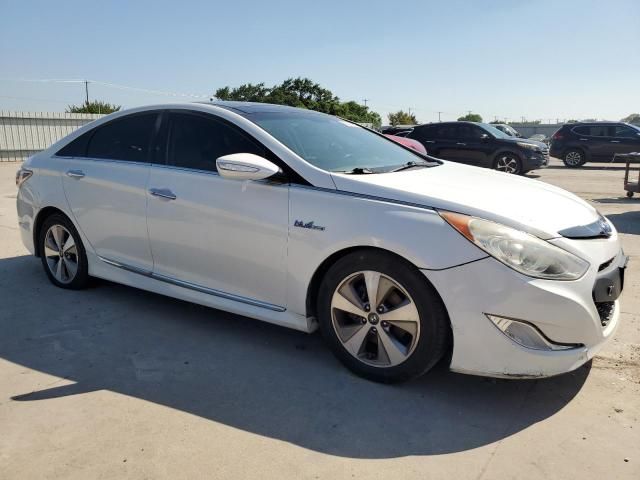 2012 Hyundai Sonata Hybrid