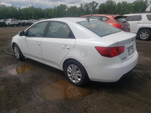 2012 KIA Forte EX