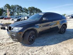 Salvage cars for sale from Copart Loganville, GA: 2011 BMW X6 M