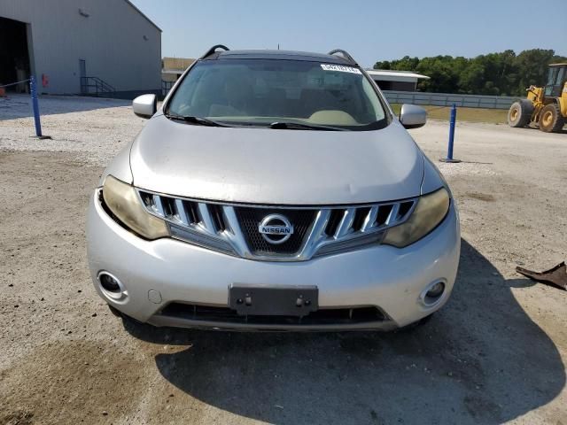 2009 Nissan Murano S