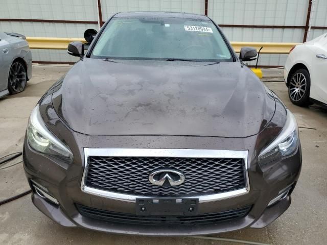 2015 Infiniti Q50 Base