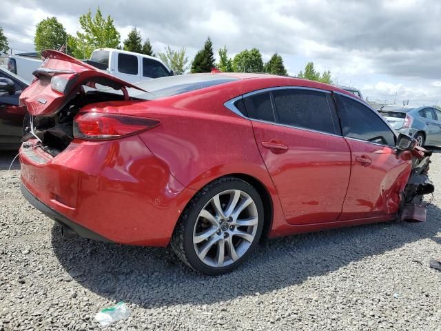 2015 Mazda 6 Touring