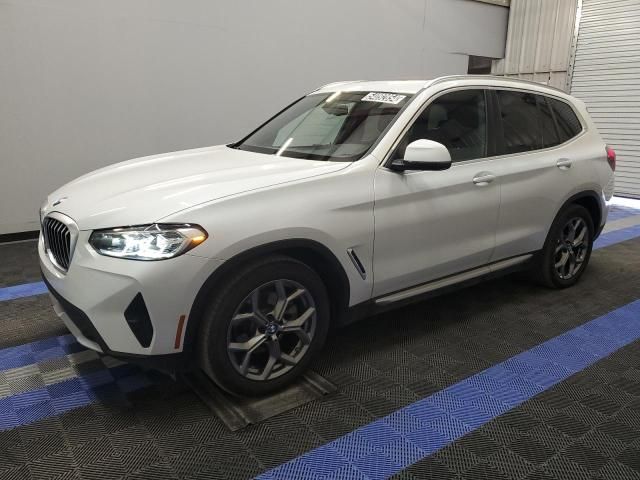 2024 BMW X3 SDRIVE30I