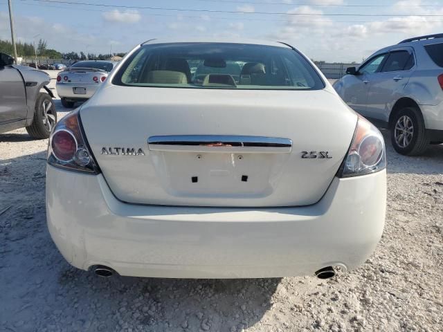 2008 Nissan Altima 2.5