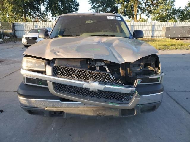 2004 Chevrolet Silverado C1500