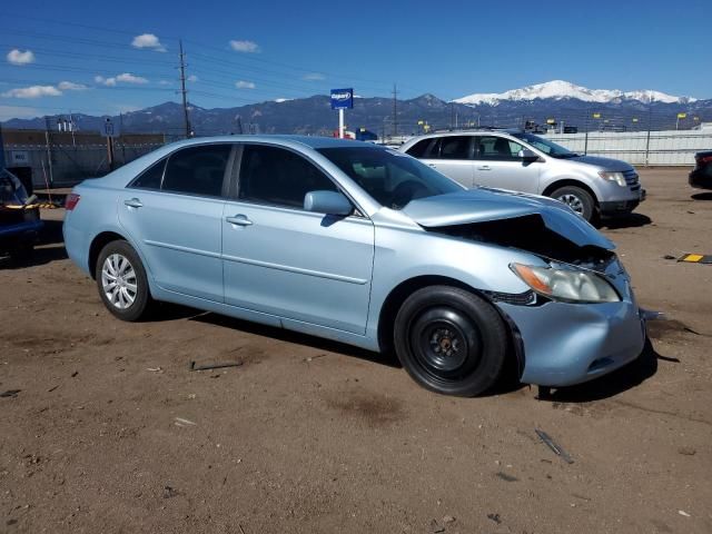 2009 Toyota Camry Base