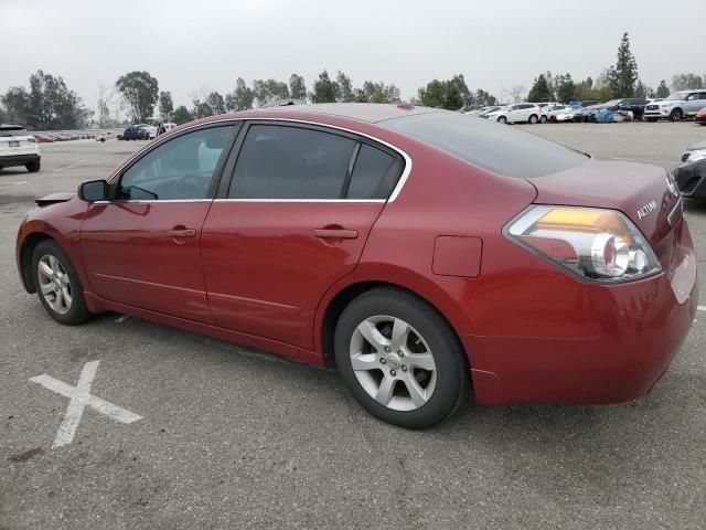 2007 Nissan Altima 2.5