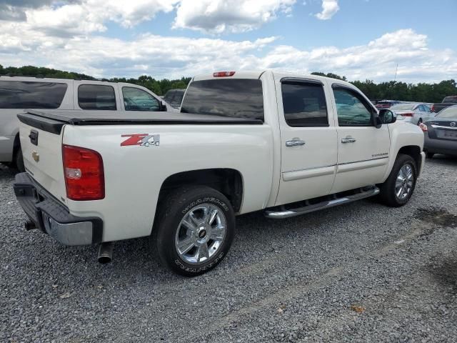 2013 Chevrolet Silverado K1500 LTZ