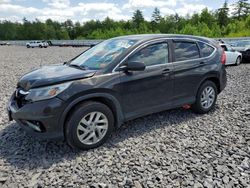 Honda cr-v ex salvage cars for sale: 2015 Honda CR-V EX