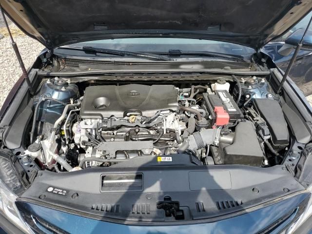 2019 Toyota Camry L