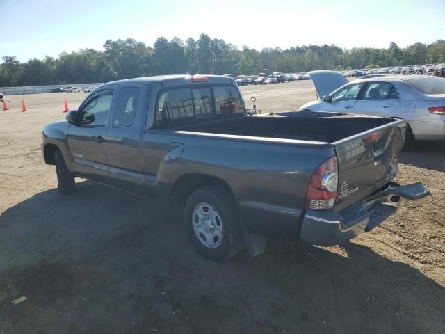 2015 Toyota Tacoma Access Cab