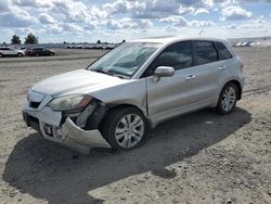 Acura rdx Technology salvage cars for sale: 2010 Acura RDX Technology