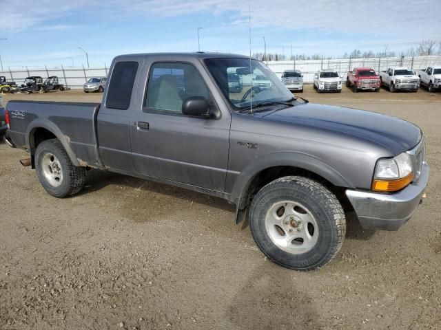 2000 Ford Ranger Super Cab