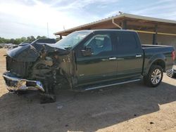 Salvage trucks for sale at Tanner, AL auction: 2016 Ford F150 Supercrew