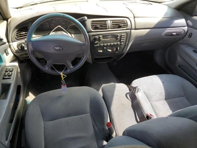 2002 Ford Taurus LX