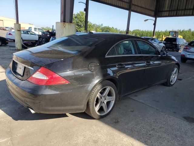 2010 Mercedes-Benz CLS 550