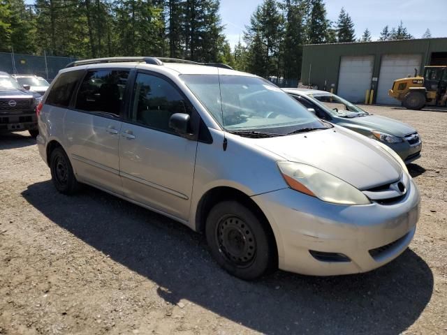 2006 Toyota Sienna CE