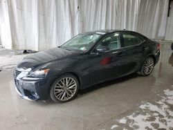 Lexus is 250 Vehiculos salvage en venta: 2014 Lexus IS 250