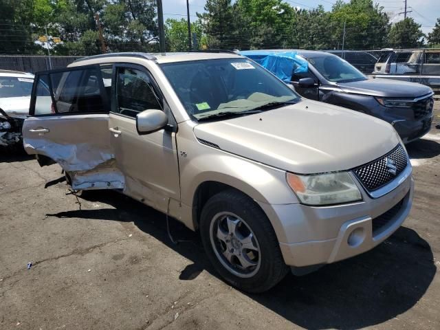 2006 Suzuki Grand Vitara Luxury